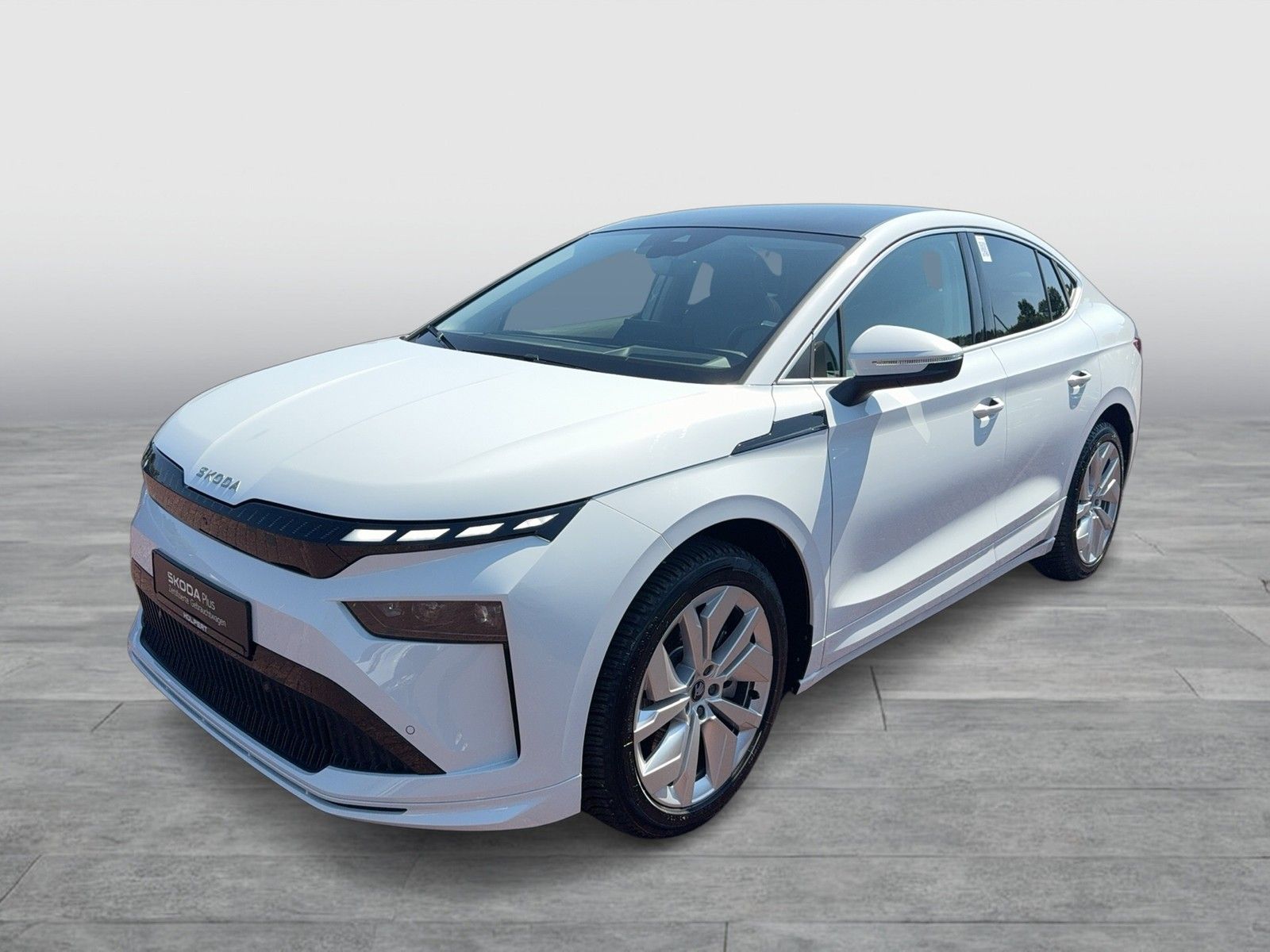 Skoda Enyaq Coupé 85 LOFT WÄRMEPUMPE PANO CANTON AHK imagem 2