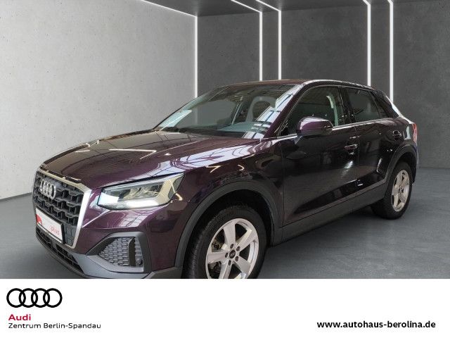 Vorschaubild: AUDI Q2 30 TFSI *Virt.C*PDC*LED*KLIMA* (Fahrzeug-Nr. H06486)