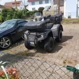TGB Blade 500R 4x4 - TGB BLADE 4X4