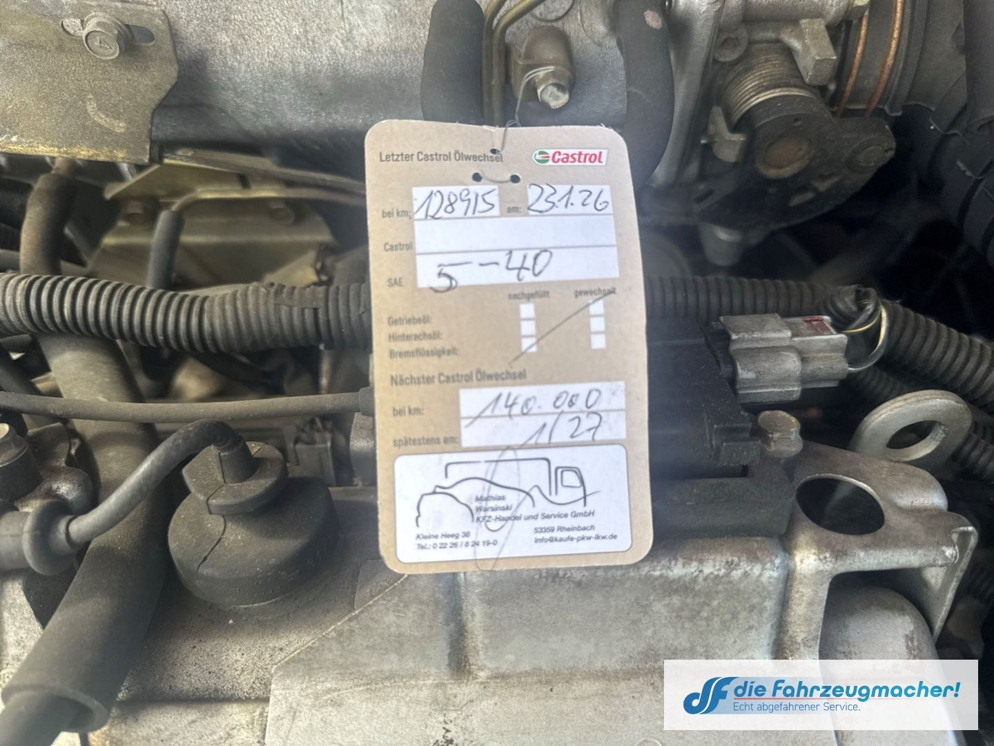 Fahrzeugabbildung Mitsubishi Colt Comfort 1.6 AUTOMATIK *EXPORT