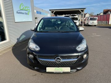 Opel Adam Black Link+SHZ+LKRHZG+Klimaauto+WR+