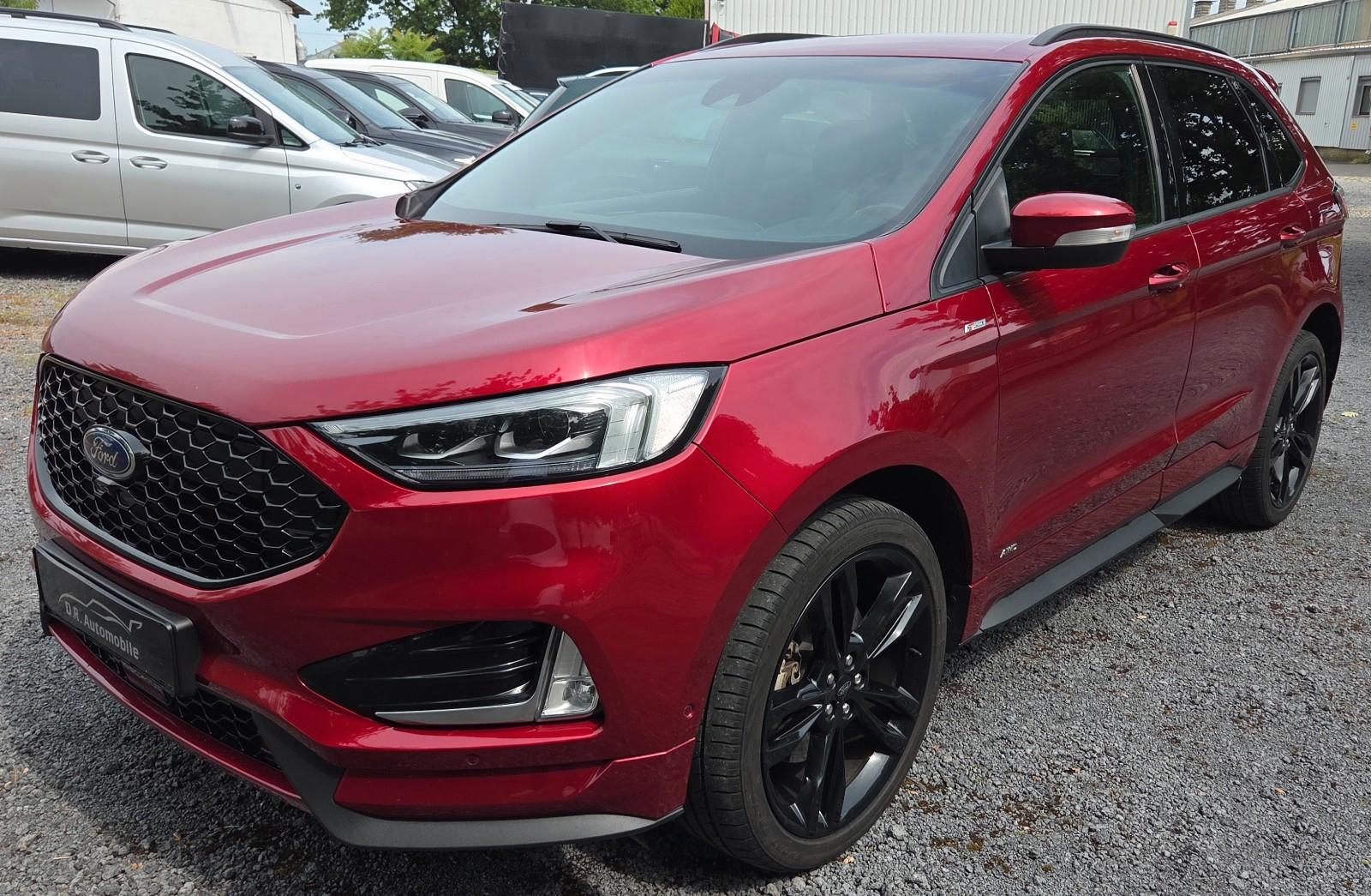 Ford Edge ST-Line 4x4  CAM ACC Leder PDC APP AHK