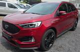 Ford Edge ST-Line 4x4  CAM ACC Leder PDC APP AHK - rote Ford Edge