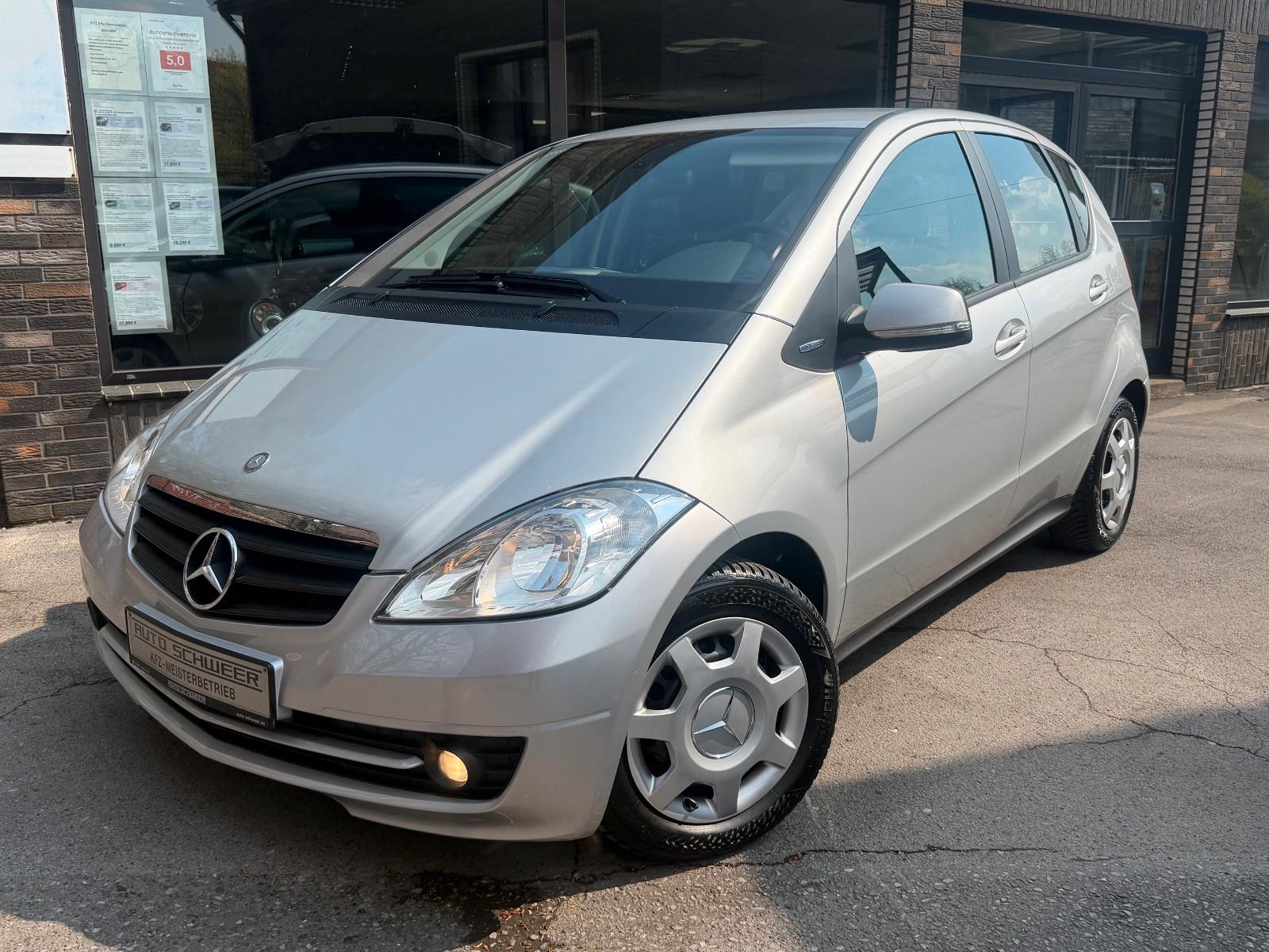Mercedes-Benz A 160 TüvNeu/Spiegelp/Sitzheiz/schöner Zustand
