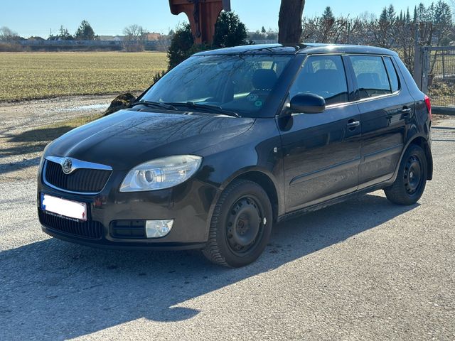 Skoda Fabia 1.4 TDI #Tüv 2026 #Klimaaut.