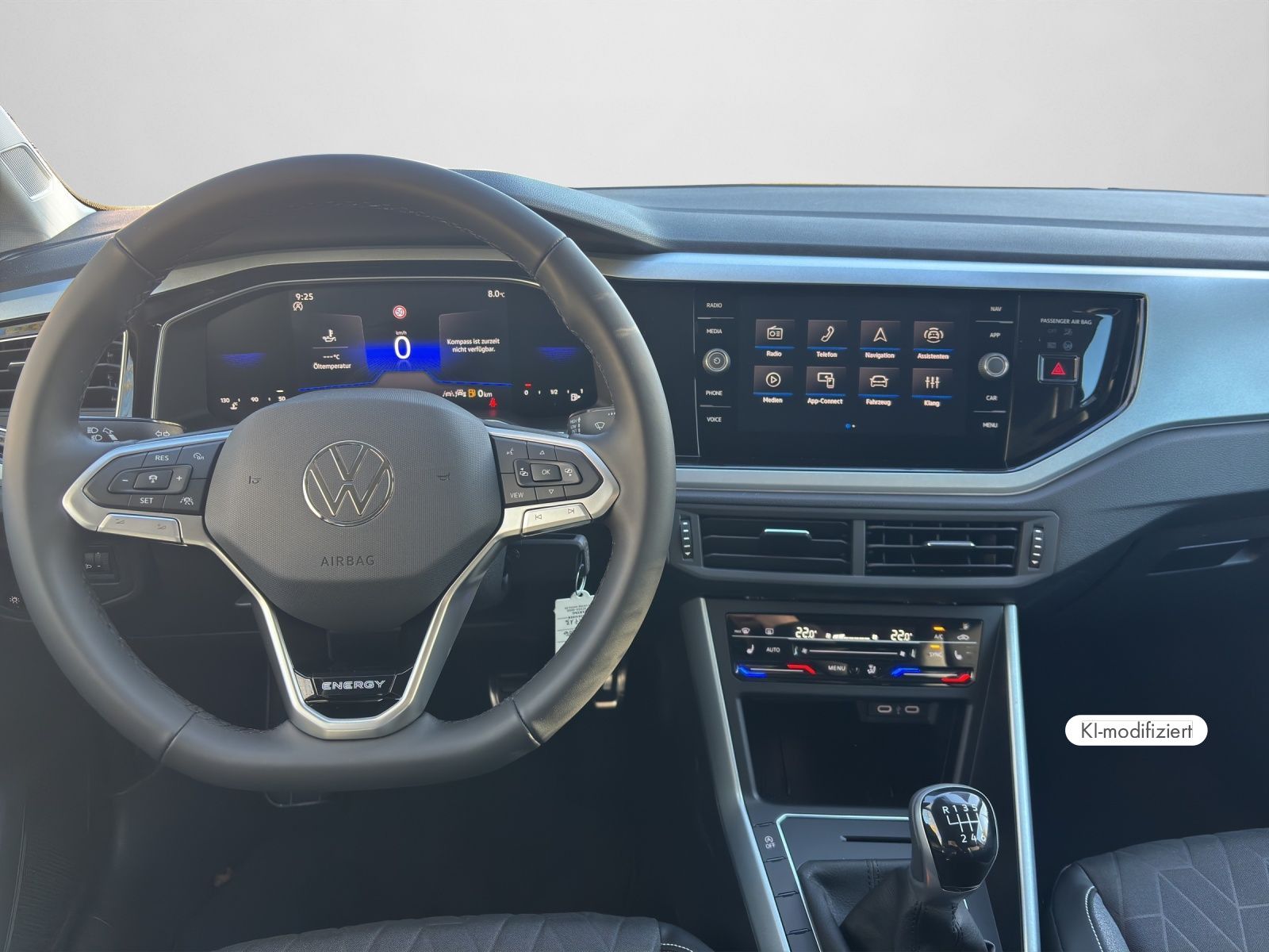 Volkswagen Taigo 1,0l Ganzjahresreifen LED APP Connect ACC foto 3