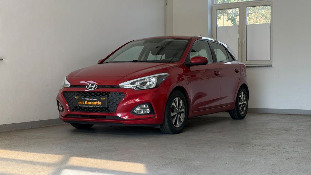 Image of Hyundai i20