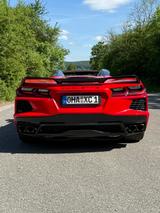 Corvette C8 Stingray Cabriolet MJ 2023 3LT Z51 Garantie - Corvette C8 Gebrauchtwagen