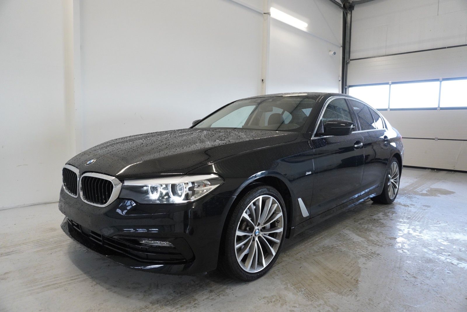 BMW 530 - 1