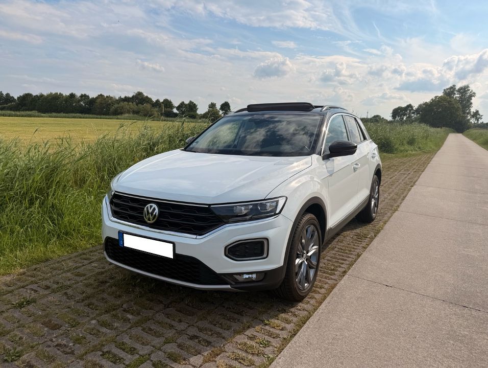 Image of Volkswagen T-Roc