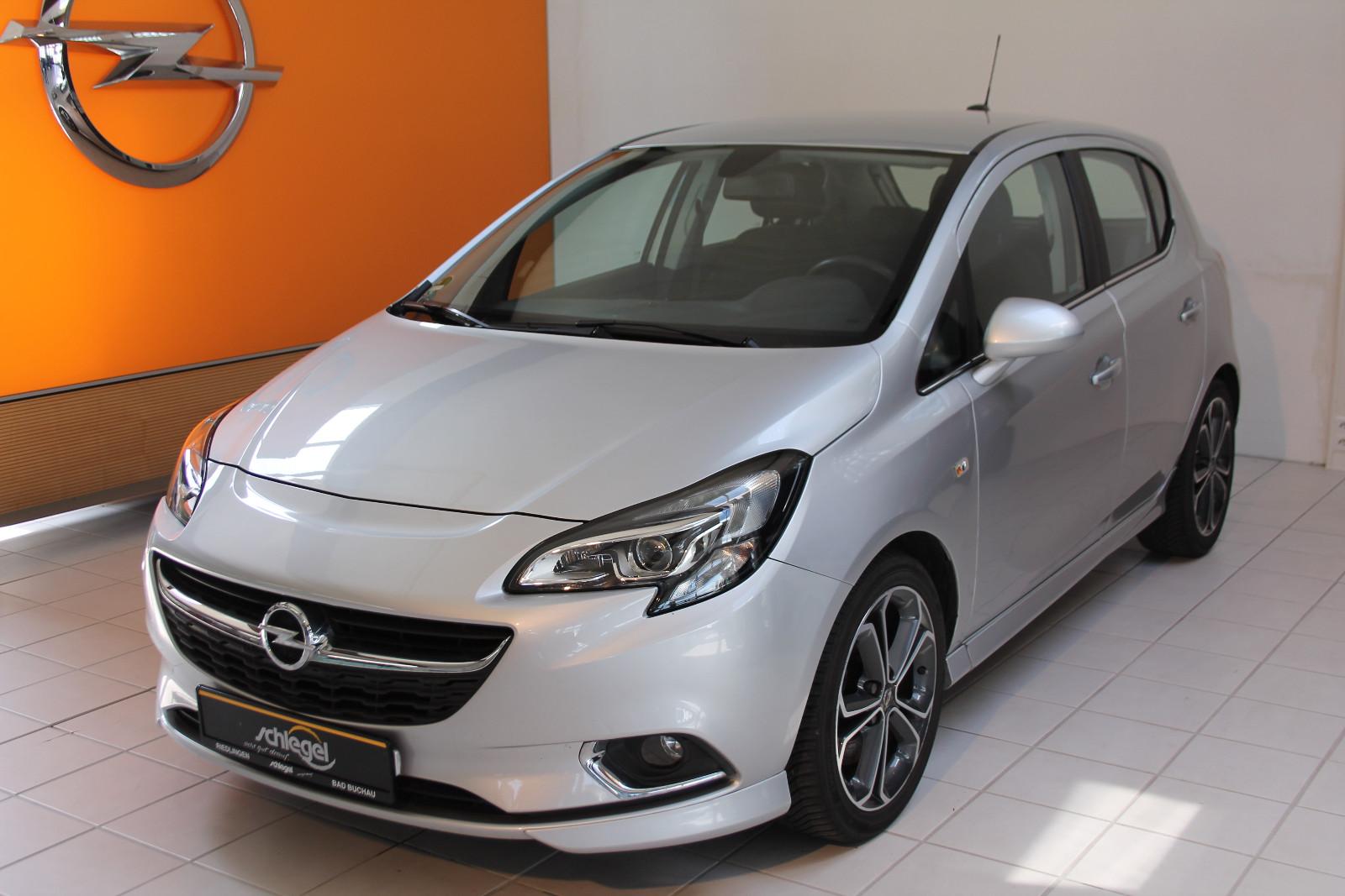 Opel Corsa OPC-Line SHZ, LHZ, NAVI