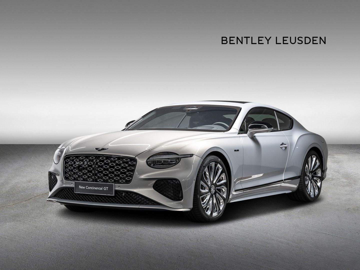 Bentley Continental GT Mulliner V8 Hybrid |NAIM|Comfort|