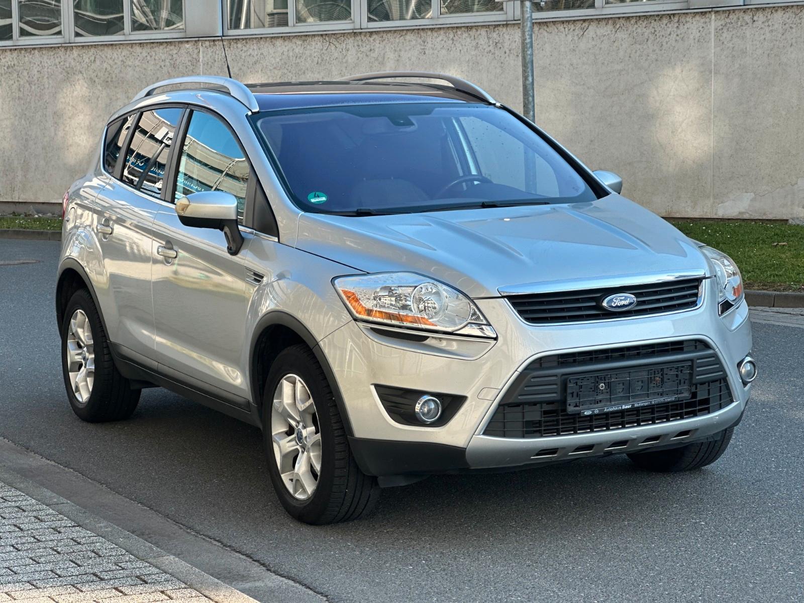 Ford Kuga Trend