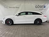 Mercedes-Benz AMG CLA 35 4M SB*Premium*Pano*Burmester*Multibea - Mercedes-Benz CLA 35 AMG Shooting Brake Jahreswagen