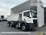 MAN TGS 41.480 8x4Euro6 GSR Schmitz 18m3 elekt.Plane - MAN Tgs 41 480