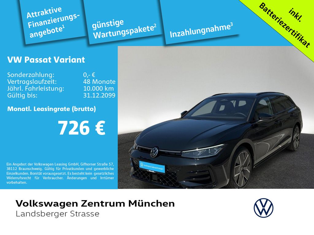 Volkswagen Passat Variant