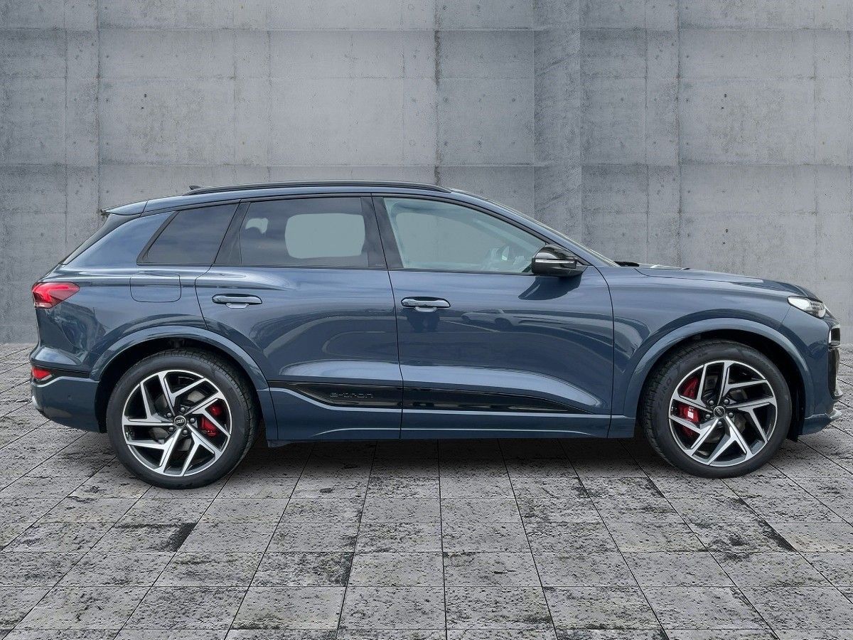Audi SQ6 e-tron - Bild 7