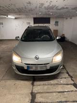 Renault Megande Grandtour 1.5 dCi - Renault Megane aus 2010: Grandtour
