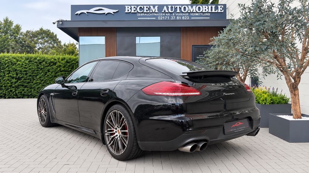 Porsche Panamera – Bild 10