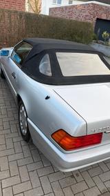 Mercedes-Benz Mercedes Benz Kabrio Limousine SL500 - gebrauchte Mercedes-Benz SL 500 aus dem Jahr 1993