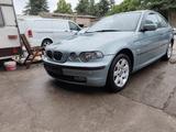 BMW E46 Compact 316TI, Automatik, neu TÜV,... - BMW 316: 316ti Compact E46