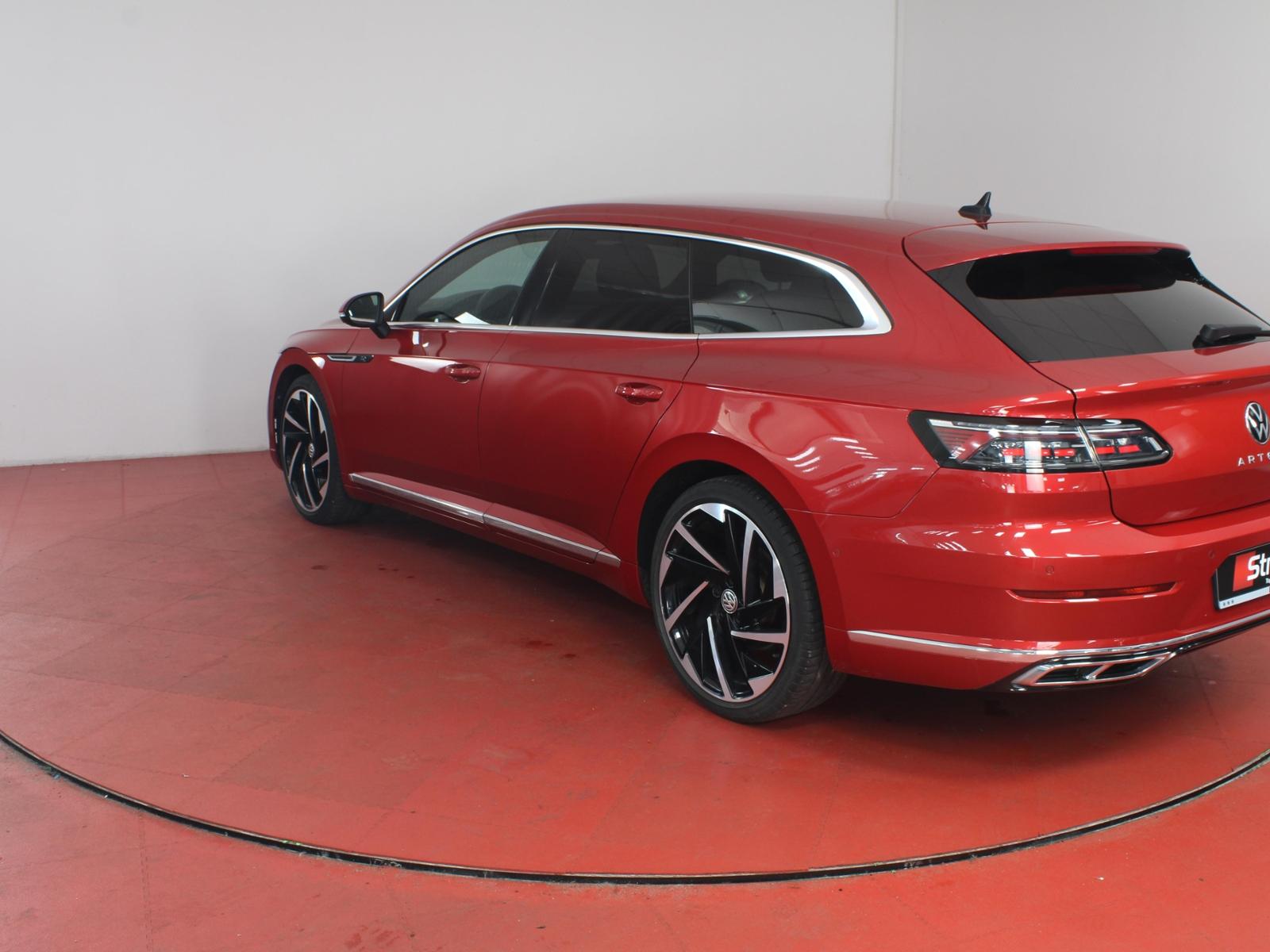 Volkswagen Arteon Shooting Brake R-Line 2.0TDI DSG 285,-oh, миниатюра 26