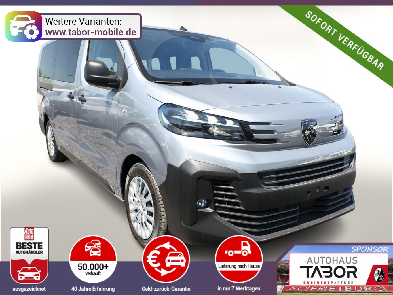 Peugeot Expert - Bild 1