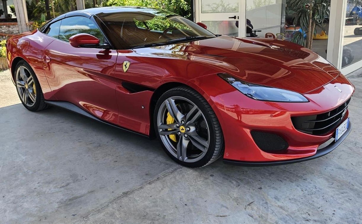 Ferrari Portofino 3.9 T V8 DCT imagem 2