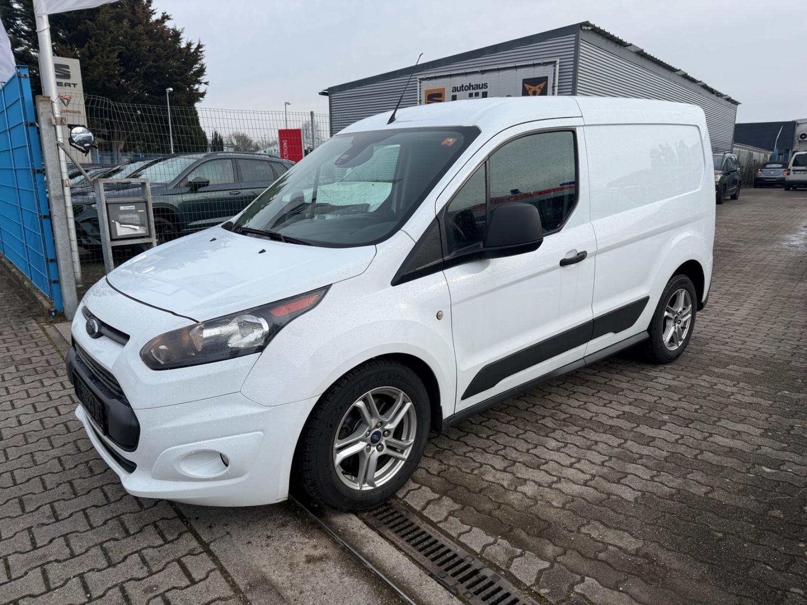 Ford Transit Connect AUTOMATIK, KLIMA EURO 6