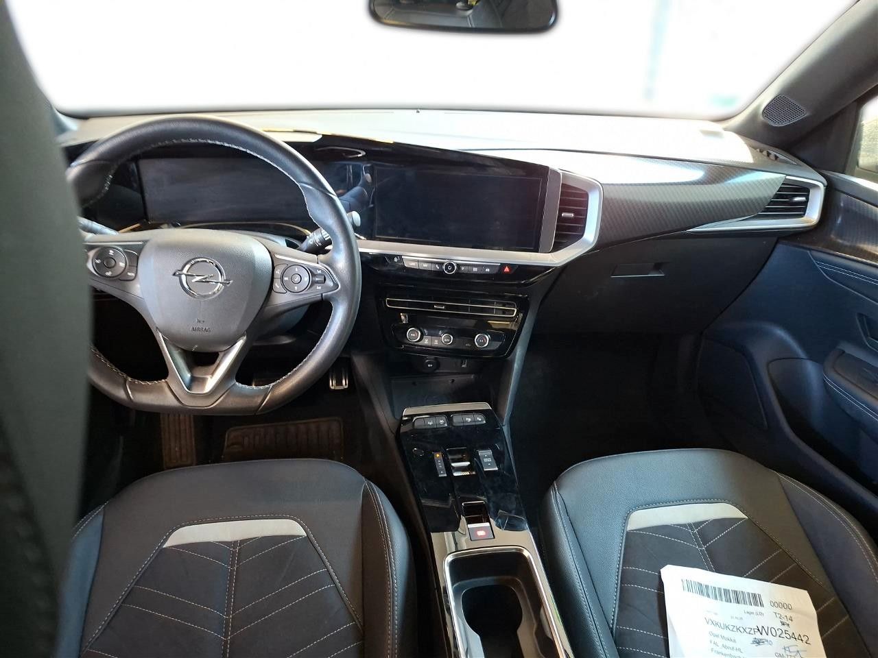 Fahrzeugabbildung Opel Mokka-e ULTIMATE 3-PHASIG NAVI/LED/KAMERA/DAB+