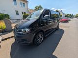 Volkswagen T6 2.0TDI 57tkm 6 Sitzer Alu LED BT Klima SH AHK - VW T6 Transporter in Kassel