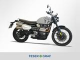Triumph Scrambler "1200" X, sofort verfügbar - TRIUMPH SCRAMBLER 1200 X
