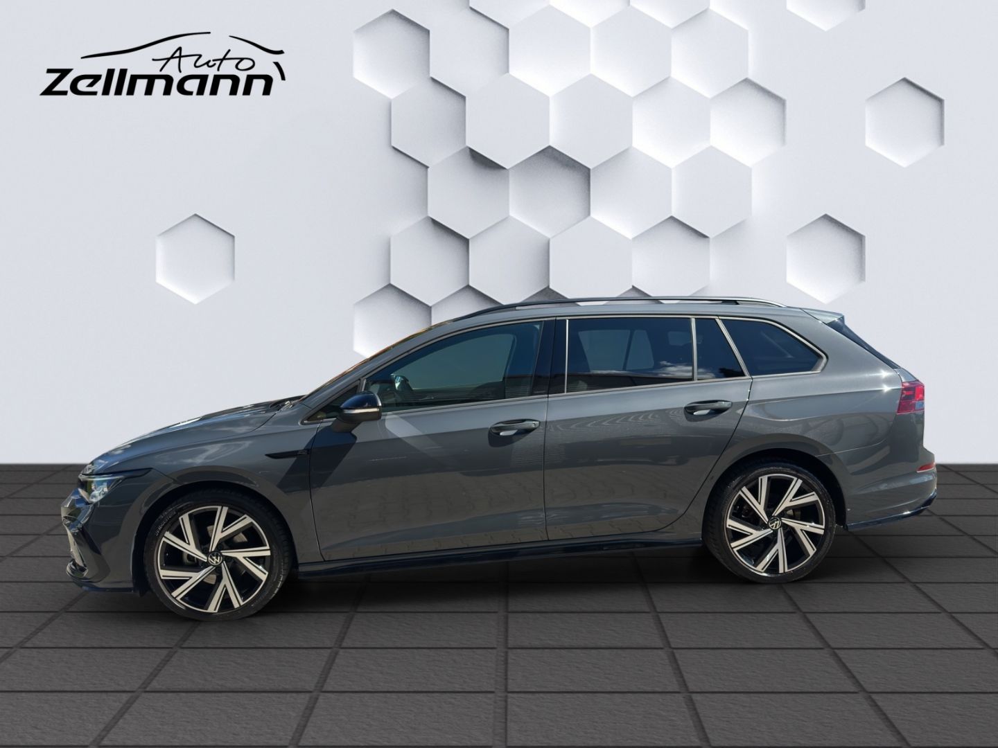 Golf Variant Mildhybrid VIII 1.5 eTSI R-Line DSG