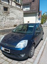 Ford Fiesta 1.6 16V Ambiente Ambiente - Ford Fiesta aus 2003: 6.1