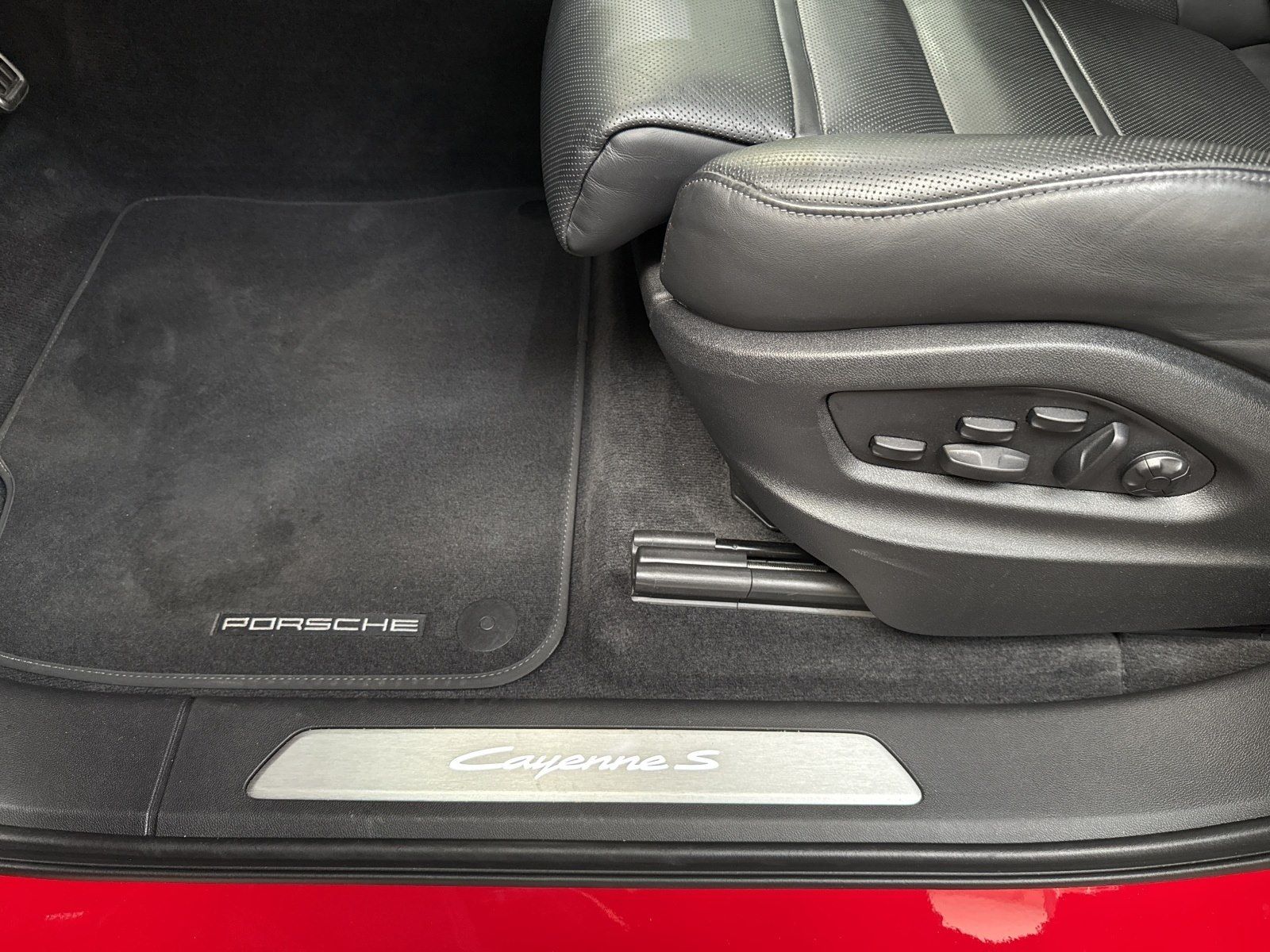 Porsche Cayenne S AHK|V8|Bose|Panorama|SportChronoPaket foto 22
