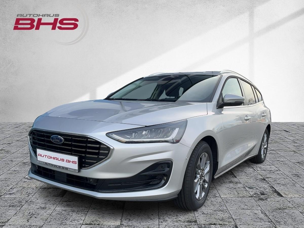Ford Focus Turnier 1,0EcoBoost125 PS MHEV Titanium X