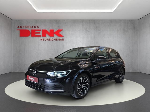 Golf VIII Active 1.5 eTSI DSG*AHK*MATRIX*