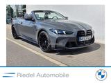 BMW M4 Competition M xDrive Cabrio DAPro*adapLED*h/k