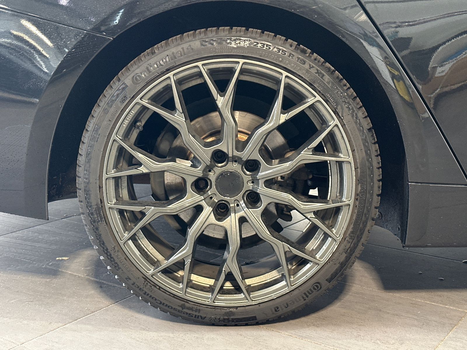 Fahrzeugabbildung BMW 420 Gran Coupé Luxury-Line Aut. NAV+XEN+PANORAMA