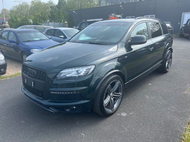 Audi Q7 4.2 TDI quattro Keramikbremse