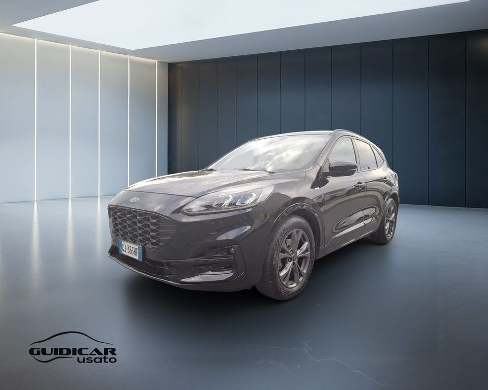 Image of Ford Kuga