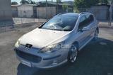Peugeot PEUGEOT 407 2.0 HDi SW Sport Pack Tecno - Peugeot 407: 2.0