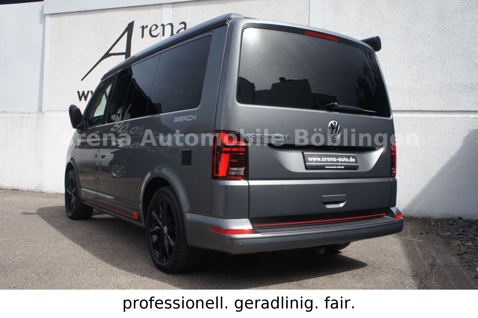 Volkswagen T6.1 California 2.0 TDI Beach Tour Edition foto 4