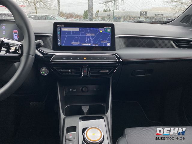 MG MG3 Hybrid+ Luxury LED Navi SHZ 360°1.Hand