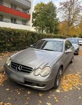 Mercedes-Benz CLK 220 CDI AVANTGARDE Avantgarde - Mercedes-Benz CLK 220 von privat