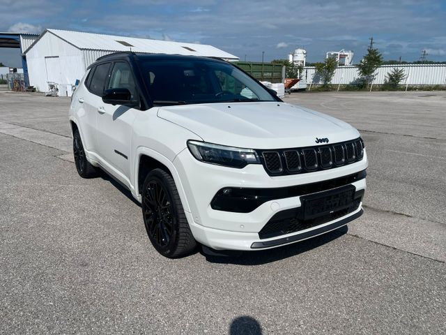 Jeep Compass S Plug-In Hybrid 4WD