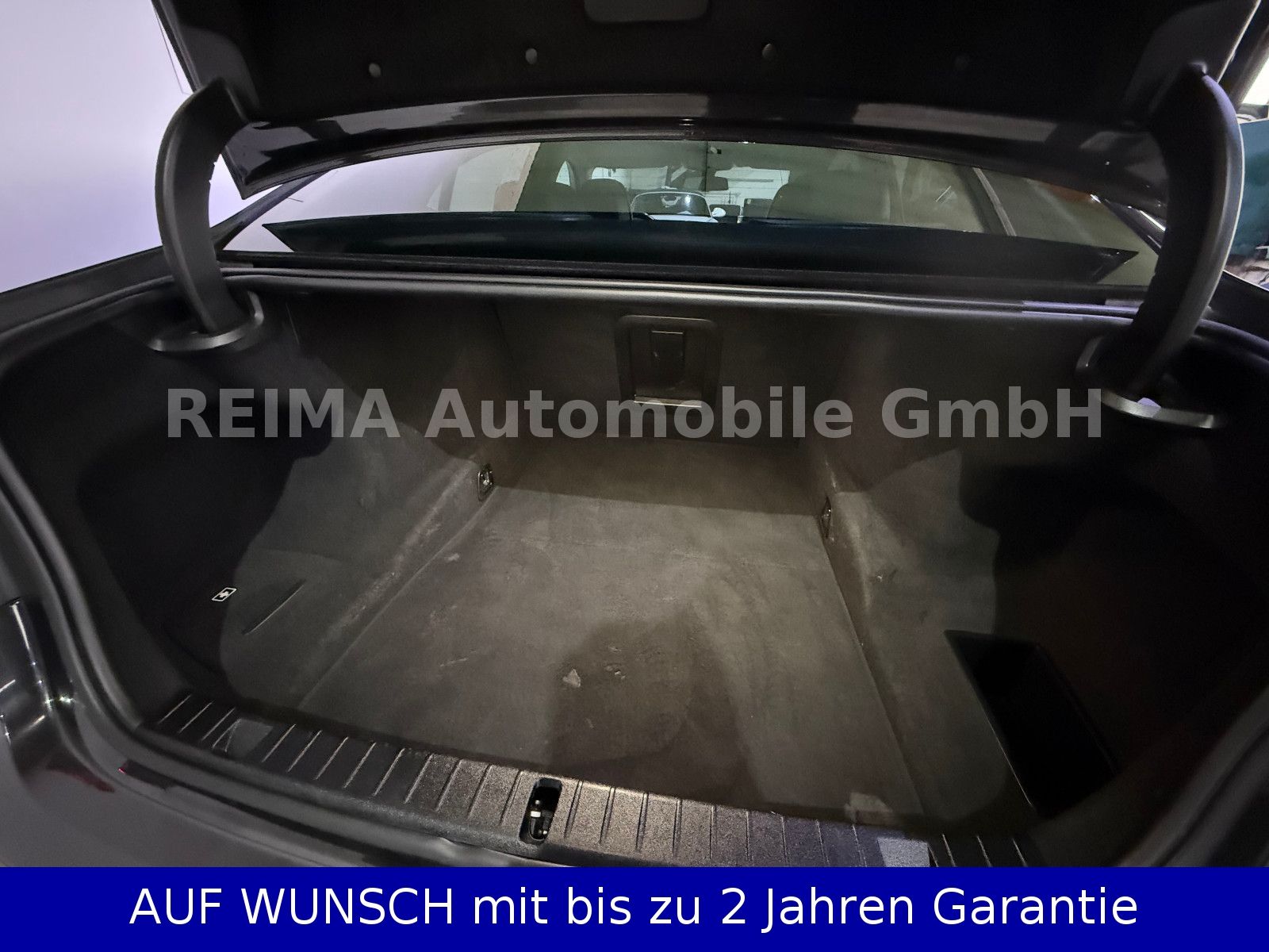 Fahrzeugabbildung BMW 740 d xDrive, Massage, Laser, ACC, HUD, H&K