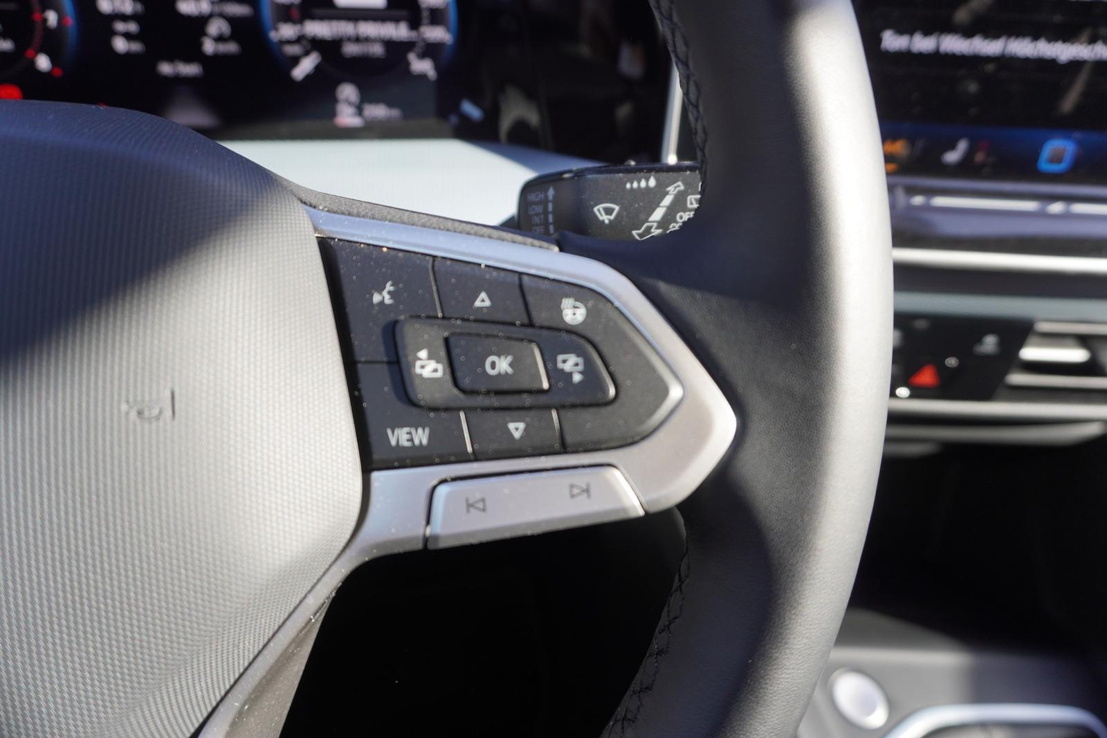 Volkswagen Golf Variant 1.5 TSI Goal LED ACC App-Connect, миниатюра 26