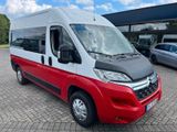 Citroën Jumper Kombi L2H2 Shine HDi 130 8 Sitzer NAVI - Citroën: 8sitzer