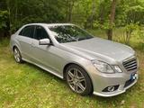 Mercedes-Benz Mercedes E350 W212 Avantgarde AMG Sportpaket - Mercedes-Benz E-Klasse: 212
